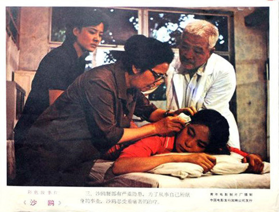 沙鸥Sha Ou(1981)插图2%4K电影下载_3D影视资源_杜比视界迅雷下载