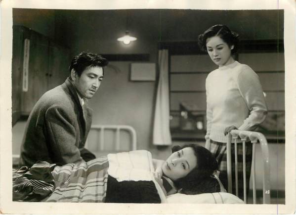 本日休诊Honjitsu kyûshin(1952)插图2%4K电影下载_3D影视资源_杜比视界迅雷下载