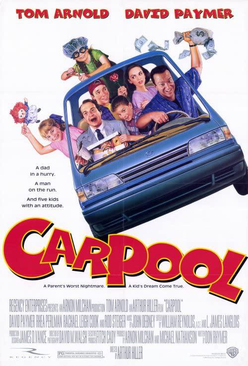 乌龙抢匪妙事多Carpool(1996)插图%4K电影下载_3D影视资源_杜比视界迅雷下载