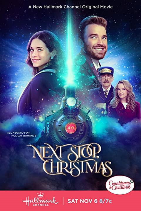 Next Stop, ChristmasNext Stop, Christmas(2021)插图%4K电影下载_3D影视资源_杜比视界迅雷下载