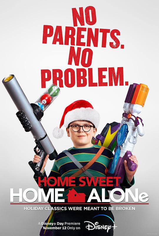 新小鬼当家Home Sweet Home Alone(2021)插图%4K电影下载_3D影视资源_杜比视界迅雷下载