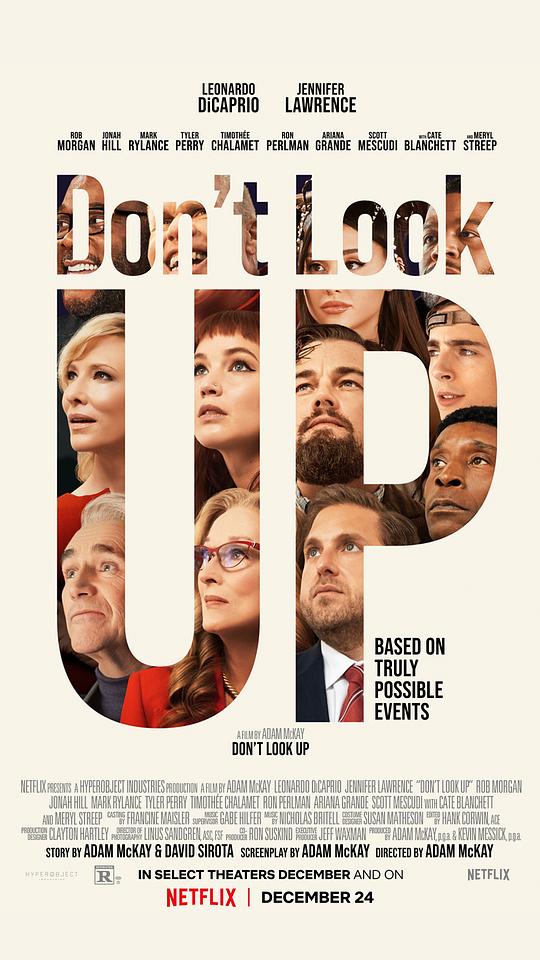 不要抬头Don’t Look Up(2021)插图%4K电影下载_3D影视资源_杜比视界迅雷下载