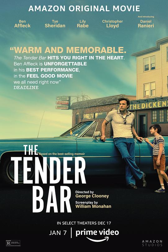 温柔酒吧The Tender Bar(2021)插图%4K电影下载_3D影视资源_杜比视界迅雷下载