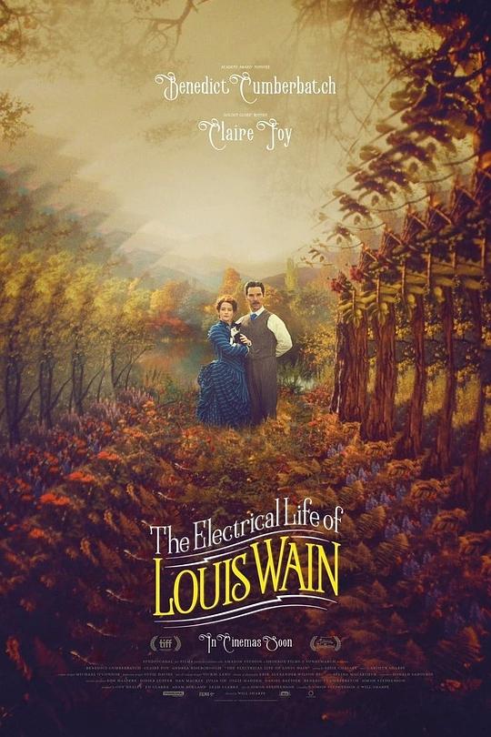 路易斯·韦恩的激情人生The Electrical Life of Louis Wain(2021)插图%4K电影下载_3D影视资源_杜比视界迅雷下载