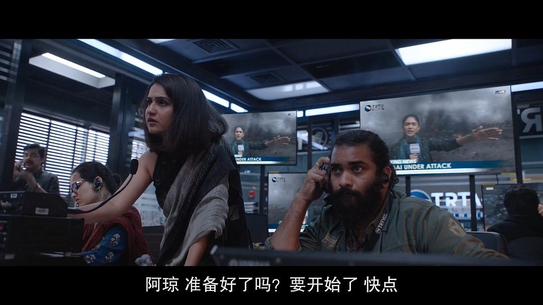 爆炸新闻Dhamaka(2021)插图1%4K电影下载_3D影视资源_杜比视界迅雷下载