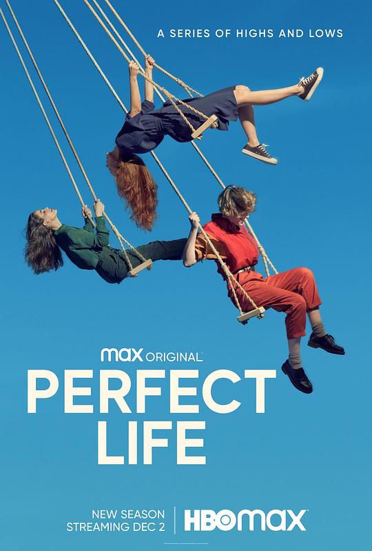 幸福衰生活Vida perfecta(2019 – 2021)插图%4K电影下载_3D影视资源_杜比视界迅雷下载