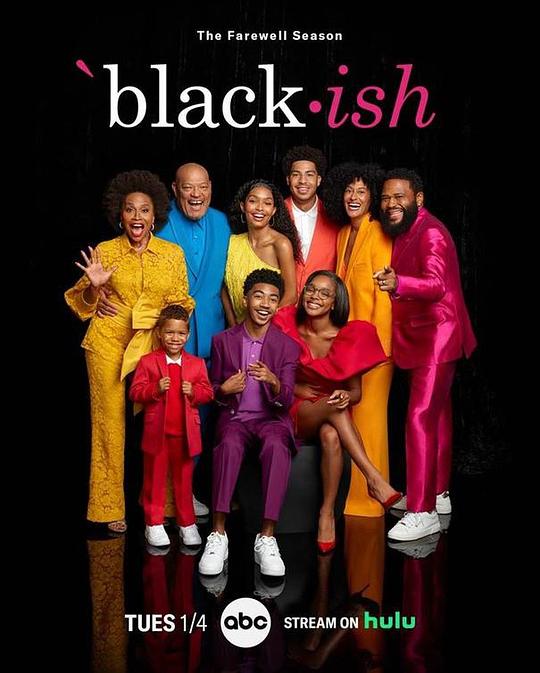 喜新不厌旧Black-ish(2014 – 2022)插图%4K电影下载_3D影视资源_杜比视界迅雷下载