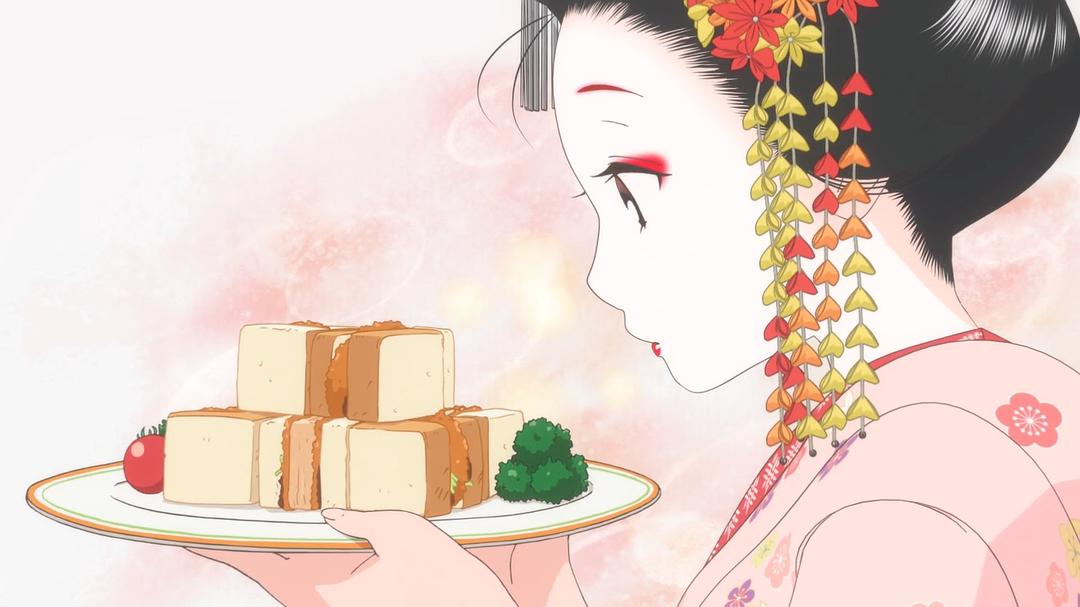 舞伎家的料理人Maiko-san Chi no Makanai-san(2021)插图1%4K电影下载_3D影视资源_杜比视界迅雷下载