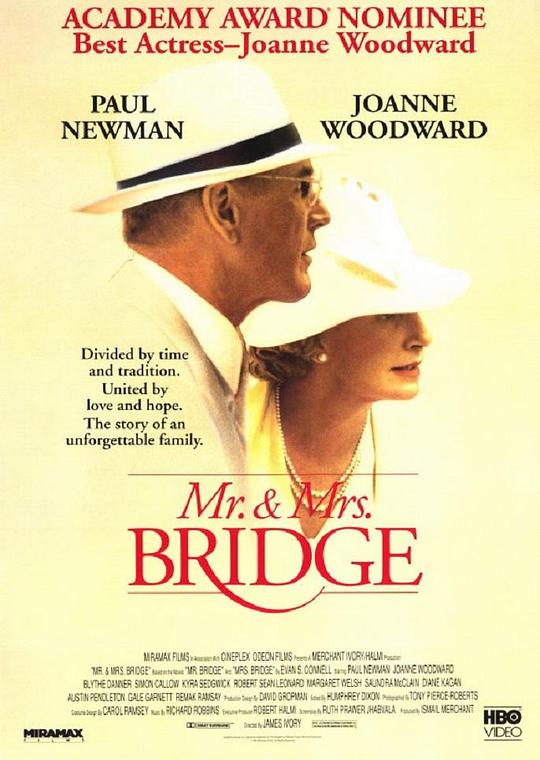 末路英雄半世情Mr. & Mrs. Bridge(1990)插图%4K电影下载_3D影视资源_杜比视界迅雷下载