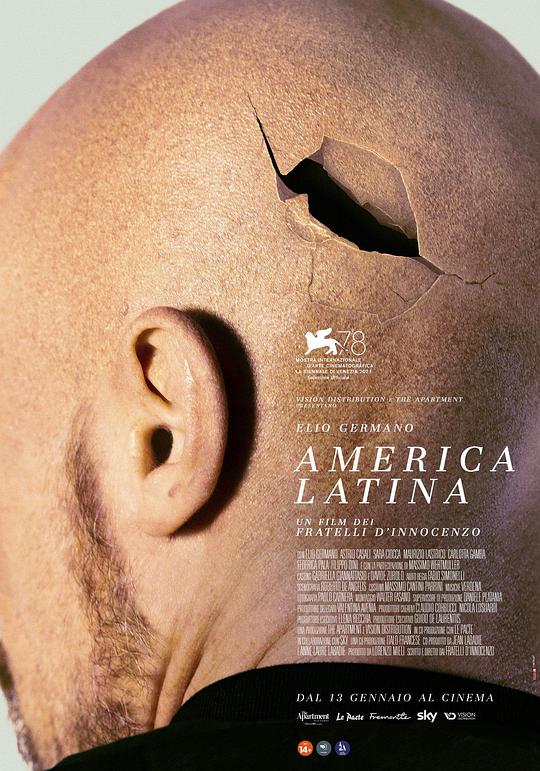 拉丁美洲America Latina(2021)插图%4K电影下载_3D影视资源_杜比视界迅雷下载