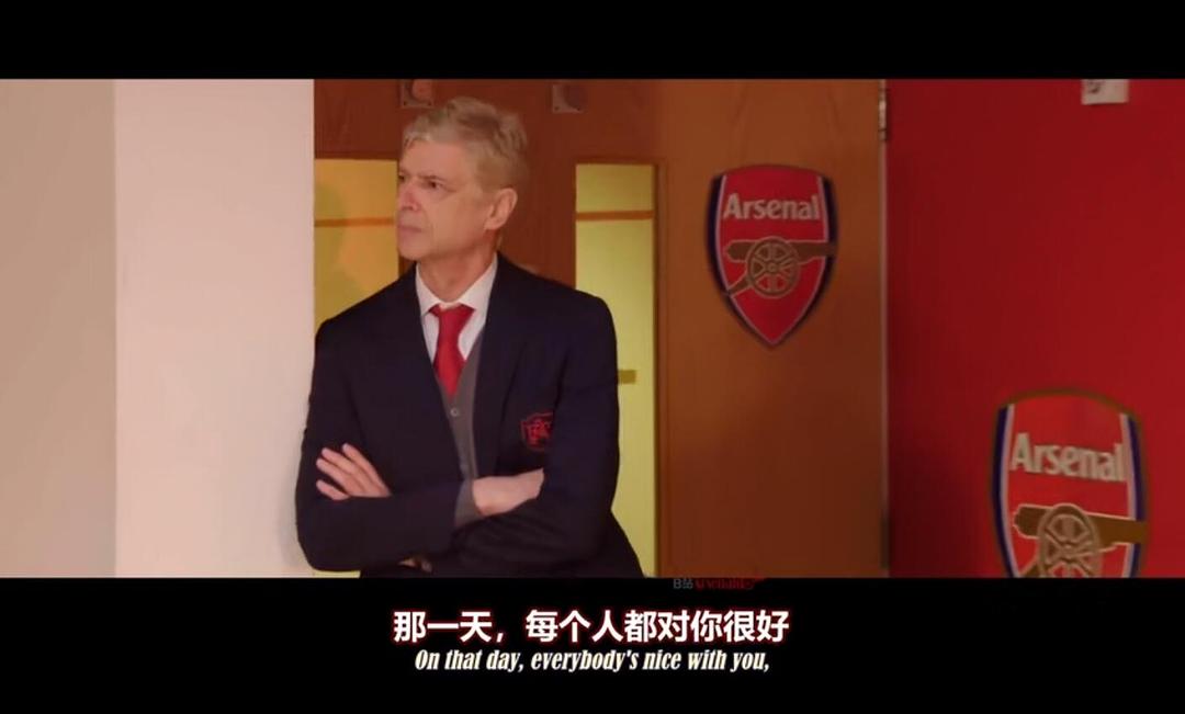 阿尔塞纳·温格：不败之师Arsène Wenger: Invincible(2021)插图2%4K电影下载_3D影视资源_杜比视界迅雷下载