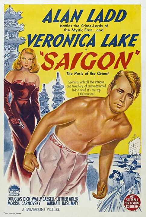 血溅西贡Saigon(1948)插图%4K电影下载_3D影视资源_杜比视界迅雷下载