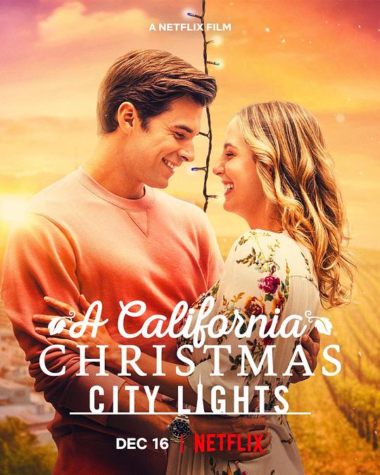 加州圣诞：旧金山的灯光A California Christmas: City Lights(2021)插图%4K电影下载_3D影视资源_杜比视界迅雷下载