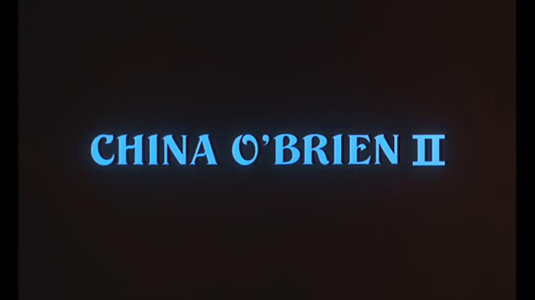 罪恶判官续集China O’Brien II(1991)插图1%4K电影下载_3D影视资源_杜比视界迅雷下载