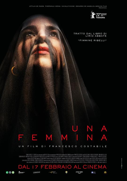 一位女性Una femmina(2022)插图%4K电影下载_3D影视资源_杜比视界迅雷下载