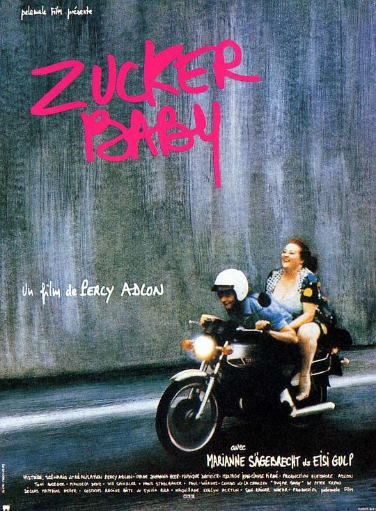 甜蜜宝贝Zuckerbaby(1985)插图%4K电影下载_3D影视资源_杜比视界迅雷下载