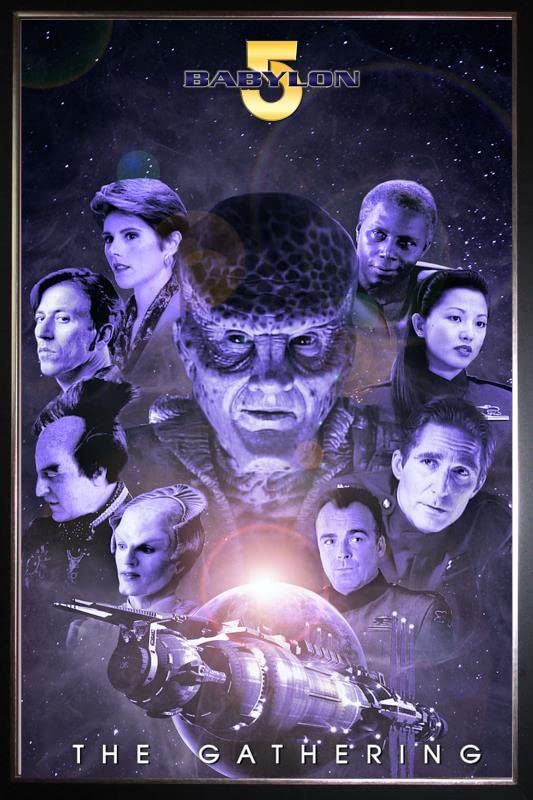 巴比伦5号：聚集"Babylon 5" The Gathering(1993)插图%4K电影下载_3D影视资源_杜比视界迅雷下载