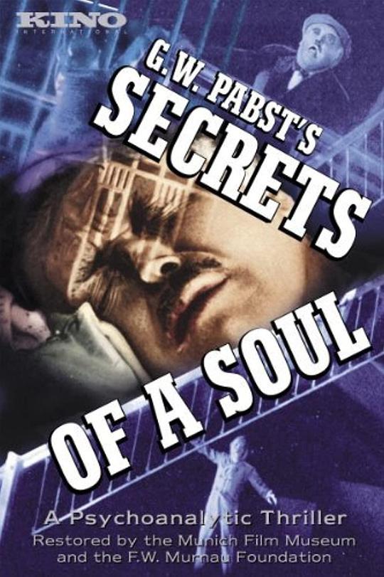 一个灵魂的秘密Secrets of a Soul(1926)插图%4K电影下载_3D影视资源_杜比视界迅雷下载