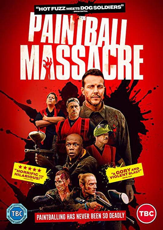 彩蛋大屠杀Paintball Massacre(2020)插图%4K电影下载_3D影视资源_杜比视界迅雷下载