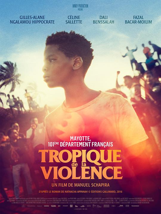 暴力的热带地区Tropique de la violence(2022)插图%4K电影下载_3D影视资源_杜比视界迅雷下载