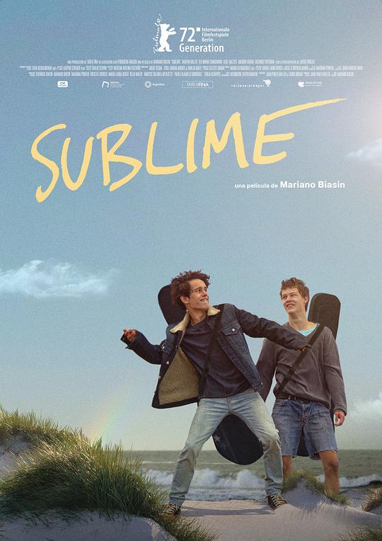 心动乐队Sublime(2022)插图%4K电影下载_3D影视资源_杜比视界迅雷下载