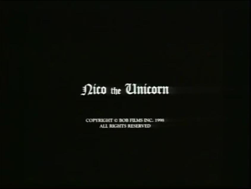 独角兽尼克Nico the Unicorn(1998)插图1%4K电影下载_3D影视资源_杜比视界迅雷下载