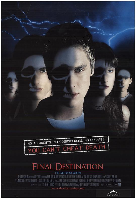 死神来了Final Destination(2000)插图%4K电影下载_3D影视资源_杜比视界迅雷下载