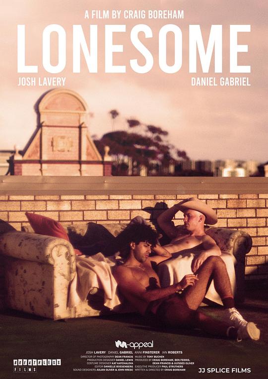 寂寞男孩Lonesome(2022)插图%4K电影下载_3D影视资源_杜比视界迅雷下载