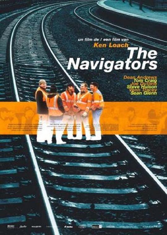 铁路之歌The Navigators(2001)插图%4K电影下载_3D影视资源_杜比视界迅雷下载