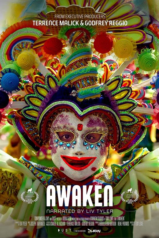 觉醒Awaken(2018)插图%4K电影下载_3D影视资源_杜比视界迅雷下载