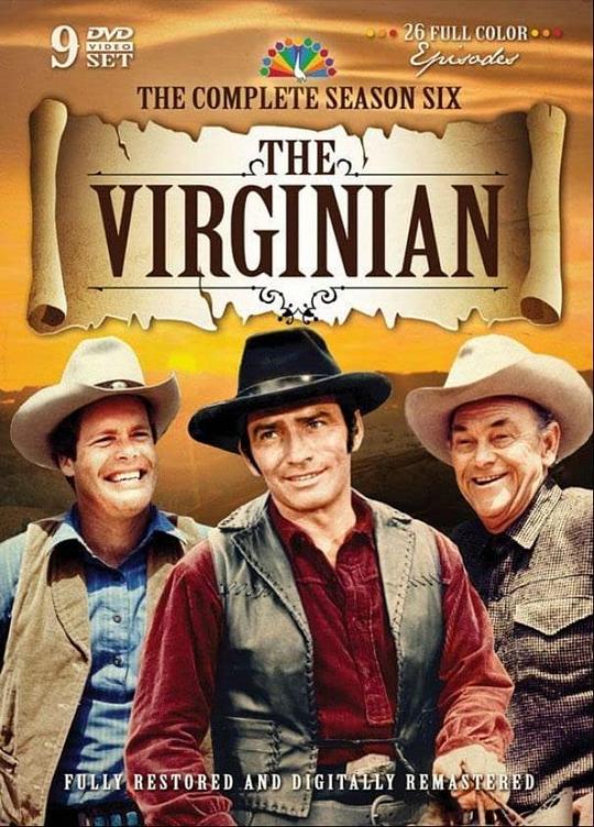 维吉尼亚人The Virginian(1962)插图%4K电影下载_3D影视资源_杜比视界迅雷下载