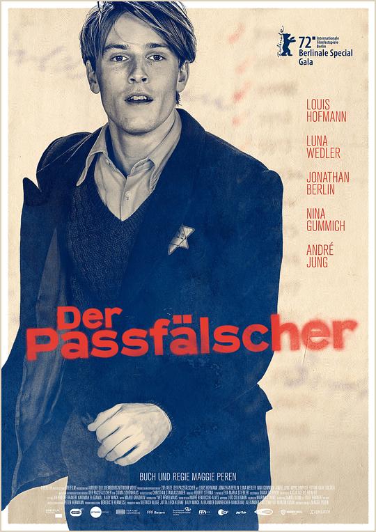 护照伪造者Der Passfälscher(2022)插图%4K电影下载_3D影视资源_杜比视界迅雷下载