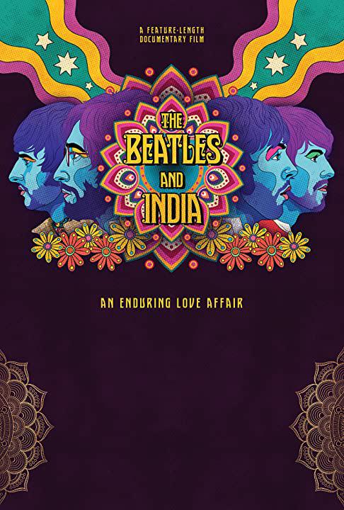 The Beatles and IndiaThe Beatles and India(2021)插图%4K电影下载_3D影视资源_杜比视界迅雷下载