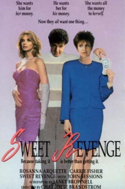 甜蜜的报复Sweet Revenge(1990)插图%4K电影下载_3D影视资源_杜比视界迅雷下载