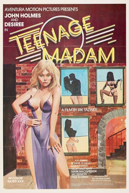 少妇和女孩们Teenage Madam(1977)插图%4K电影下载_3D影视资源_杜比视界迅雷下载