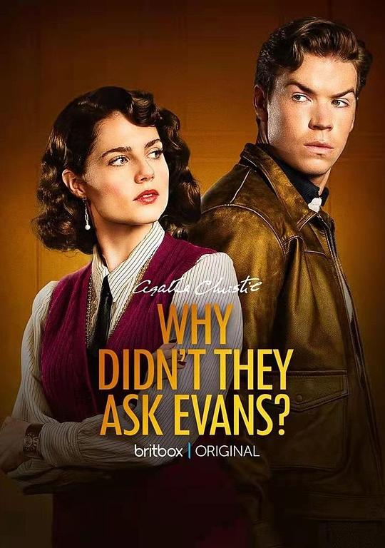 悬崖上的谋杀Why Didn’t They Ask Evans?(2022)插图%4K电影下载_3D影视资源_杜比视界迅雷下载