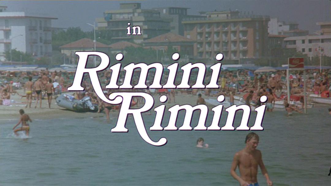 Rimini RiminiRimini Rimini(1987)插图1%4K电影下载_3D影视资源_杜比视界迅雷下载