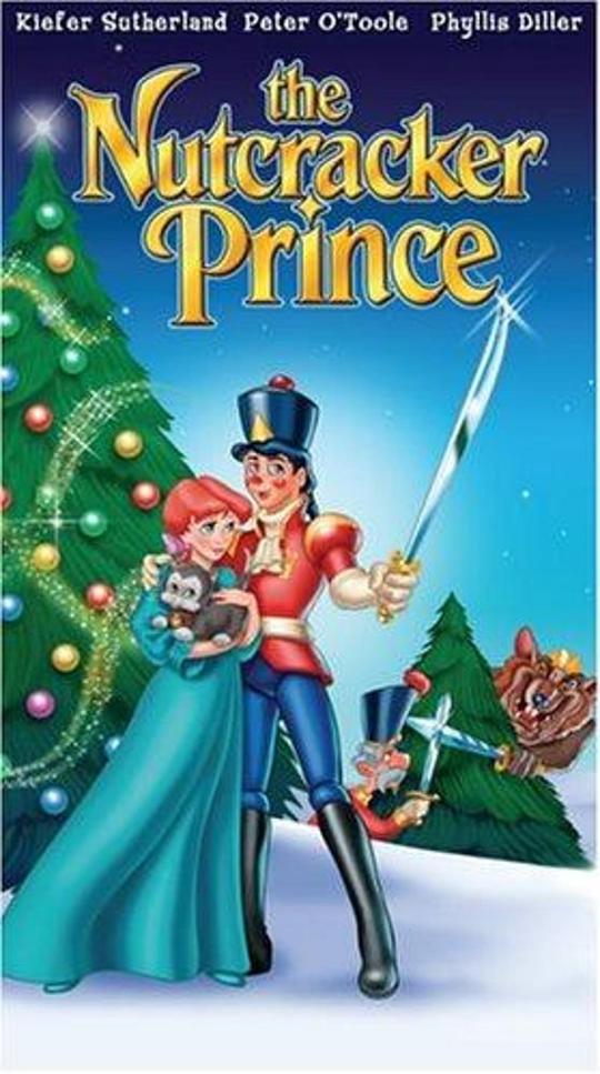 胡桃钳王子The Nutcracker Prince(1990)插图%4K电影下载_3D影视资源_杜比视界迅雷下载