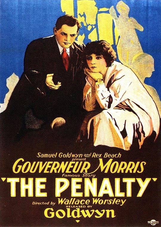 惩罚The Penalty(1920)插图%4K电影下载_3D影视资源_杜比视界迅雷下载