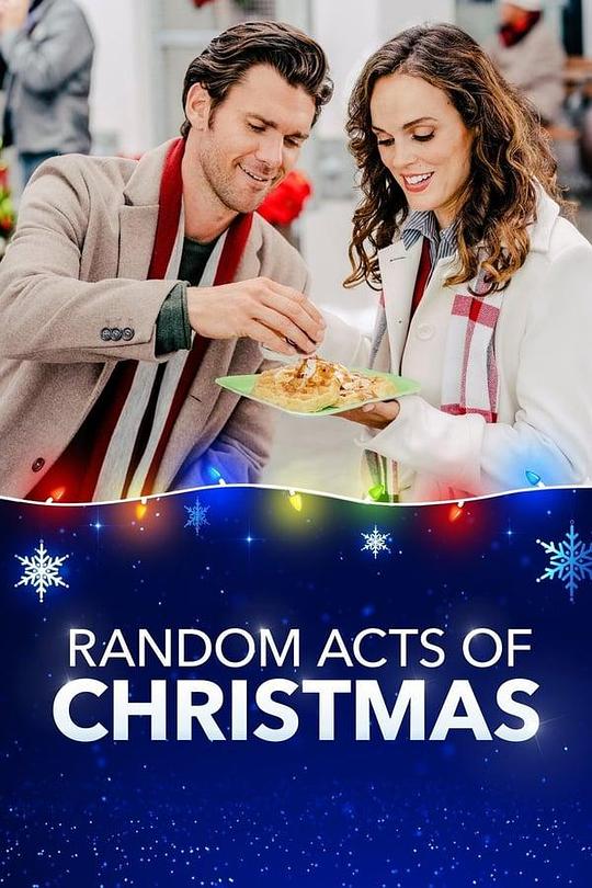 真爱圣诞节Random Acts of Christmas(2019)插图%4K电影下载_3D影视资源_杜比视界迅雷下载