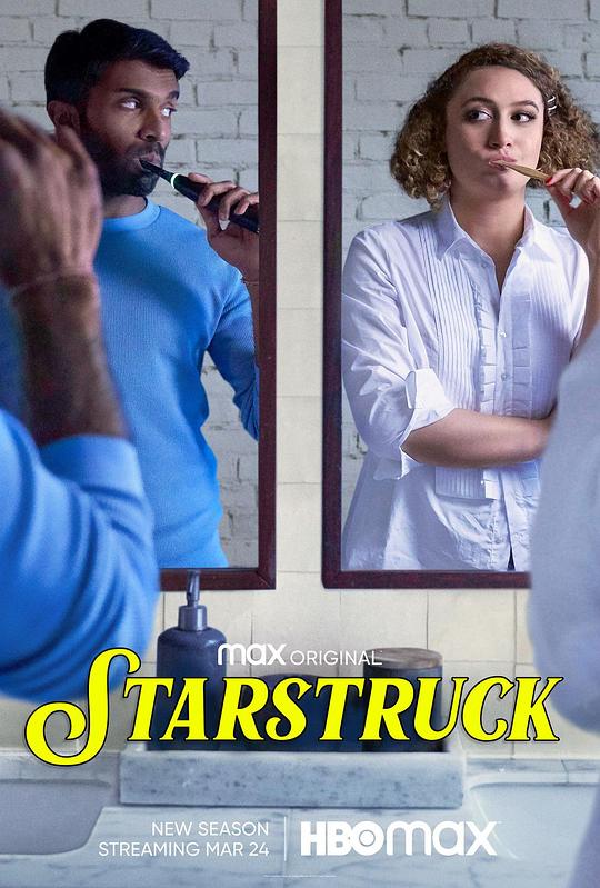 搞上大明星Starstruck(2021 – 2022)插图%4K电影下载_3D影视资源_杜比视界迅雷下载