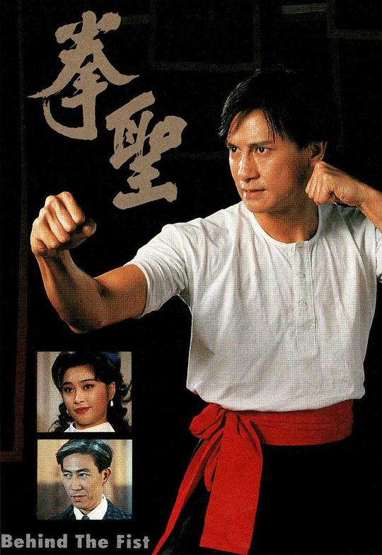 拳圣Behind The Fist(1993)插图%4K电影下载_3D影视资源_杜比视界迅雷下载