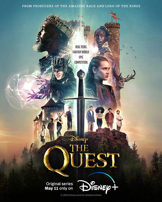 永恒使命The Quest(2022)插图%4K电影下载_3D影视资源_杜比视界迅雷下载