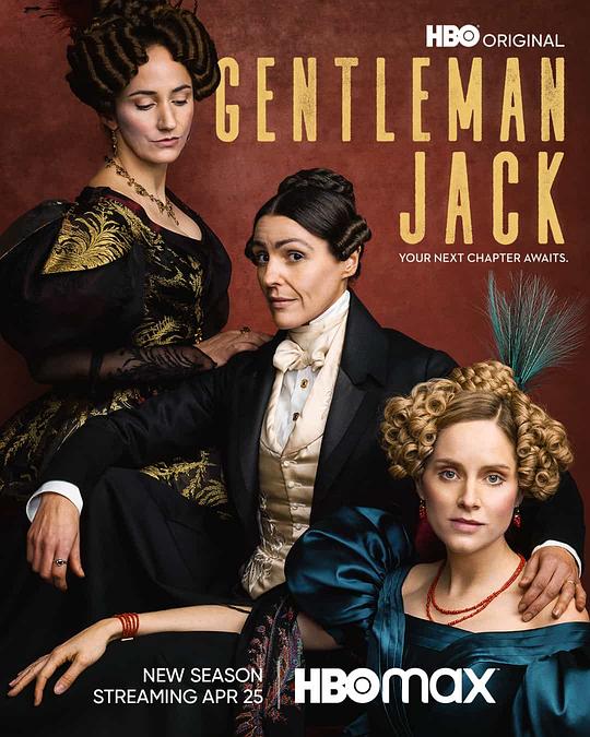 绅士杰克Gentleman Jack(2019 – 2022)插图%4K电影下载_3D影视资源_杜比视界迅雷下载