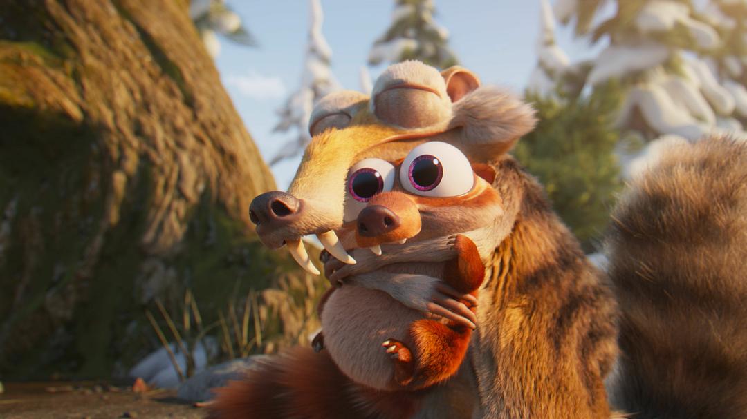 冰川时代：斯克特的传说Ice Age: Scrat Tales(2022)插图1%4K电影下载_3D影视资源_杜比视界迅雷下载