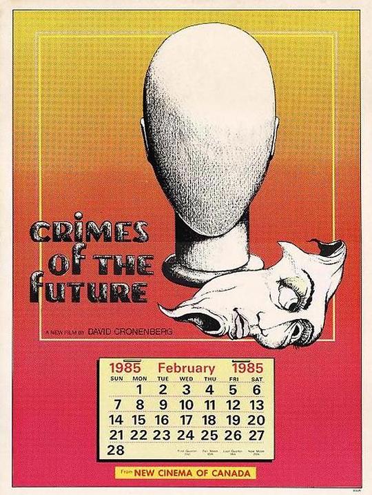 犯罪档案Crimes of the Future(1970)插图%4K电影下载_3D影视资源_杜比视界迅雷下载