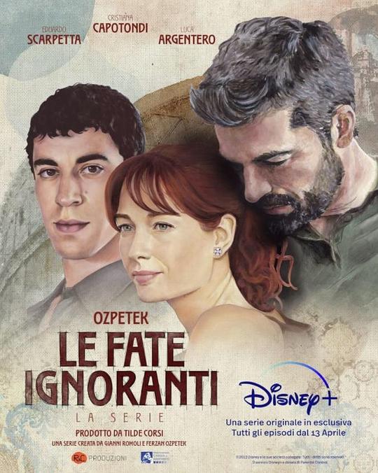 他的秘密生活Le fate ignoranti(2022)插图%4K电影下载_3D影视资源_杜比视界迅雷下载