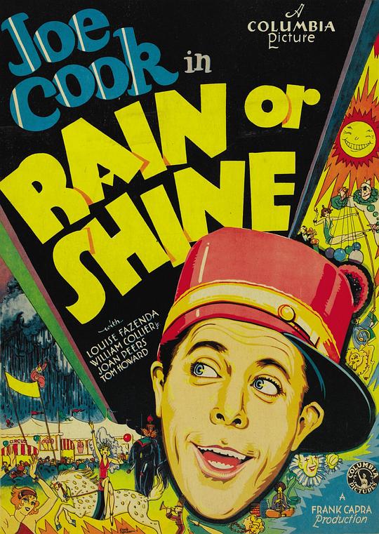 马戏团风云Rain or Shine(1930)插图%4K电影下载_3D影视资源_杜比视界迅雷下载