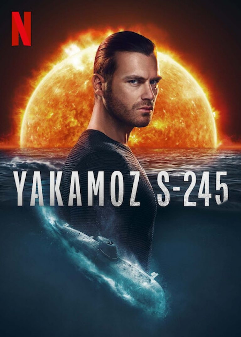 绝夜潜行Yakamoz S-245(2022)插图1%4K电影下载_3D影视资源_杜比视界迅雷下载