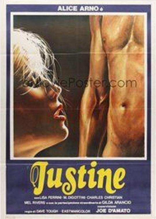 贾斯廷Justine(1979)插图%4K电影下载_3D影视资源_杜比视界迅雷下载